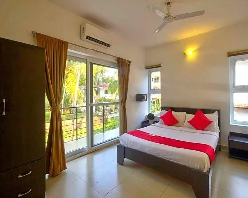 1bhk-pool-apartment-in-Goa-TripsVilla
