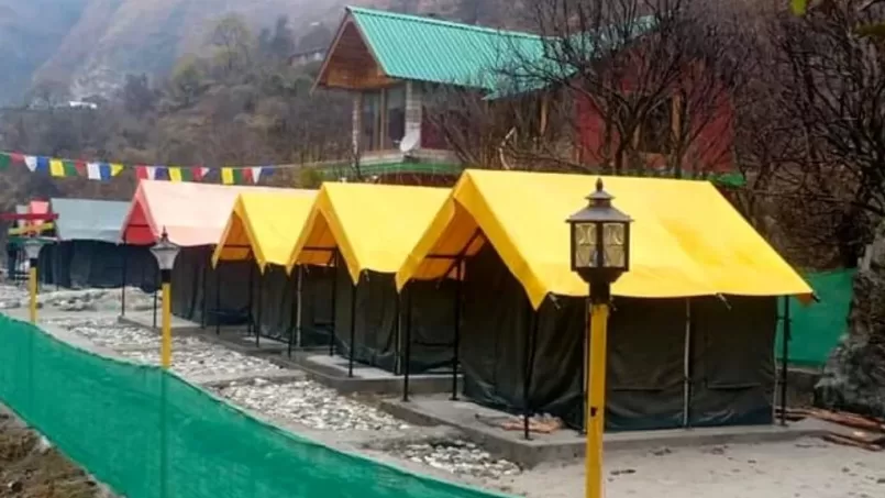 allview-cottage-and-camps-tirthan-valley-camp